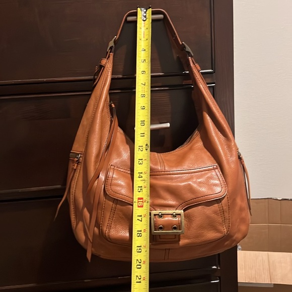 Banana Republic Brown Hobo Bag with Rich Leather - Picture 11 of 12